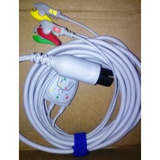 Universal AAMI ECG Cable
