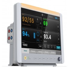 Modular Multiparameter Patient Monitor